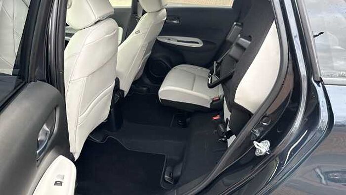 Honda Jazz Hybrid 1.5 i-MMD Hybrid EX 5dr eCVT 