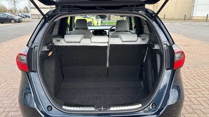 Honda Jazz Hybrid 1.5 i-MMD Hybrid EX 5dr eCVT 