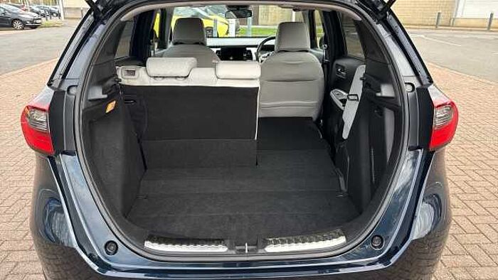 Honda Jazz Hybrid 1.5 i-MMD Hybrid EX 5dr eCVT 