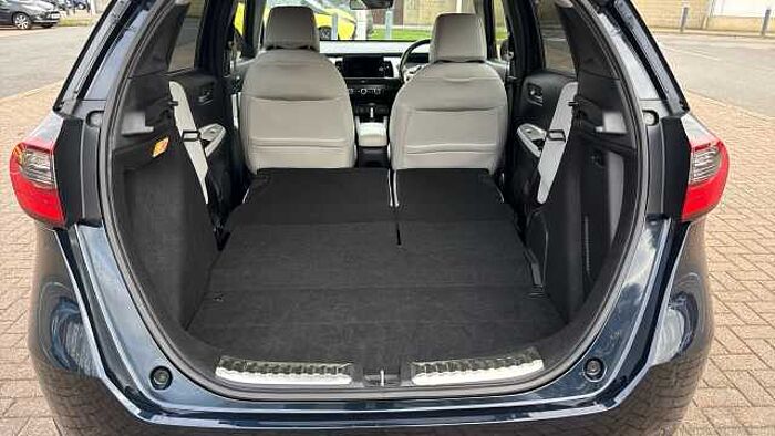 Honda Jazz Hybrid 1.5 i-MMD Hybrid EX 5dr eCVT 