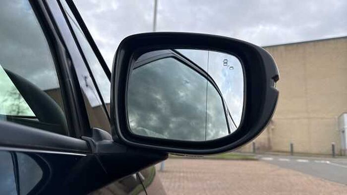 Honda Jazz Hybrid 1.5 i-MMD Hybrid EX 5dr eCVT 