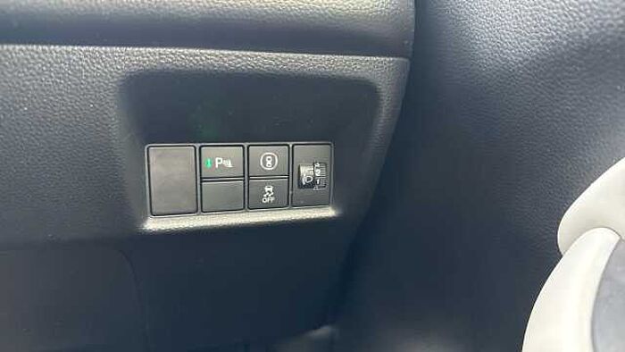 Honda Jazz Hybrid 1.5 i-MMD Hybrid EX 5dr eCVT 