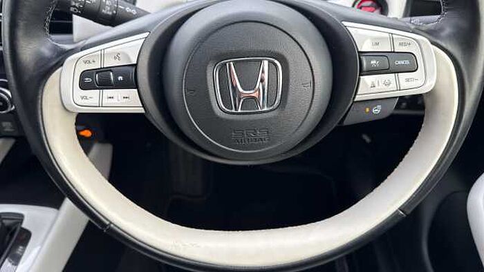 Honda Jazz Hybrid 1.5 i-MMD Hybrid EX 5dr eCVT 