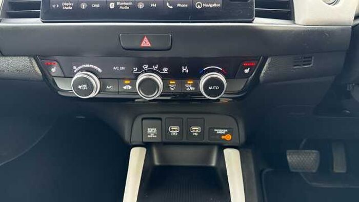 Honda Jazz Hybrid 1.5 i-MMD Hybrid EX 5dr eCVT 