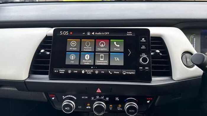 Honda Jazz Hybrid 1.5 i-MMD Hybrid EX 5dr eCVT 