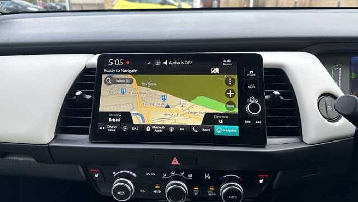 Honda Jazz Hybrid 1.5 i-MMD Hybrid EX 5dr eCVT 