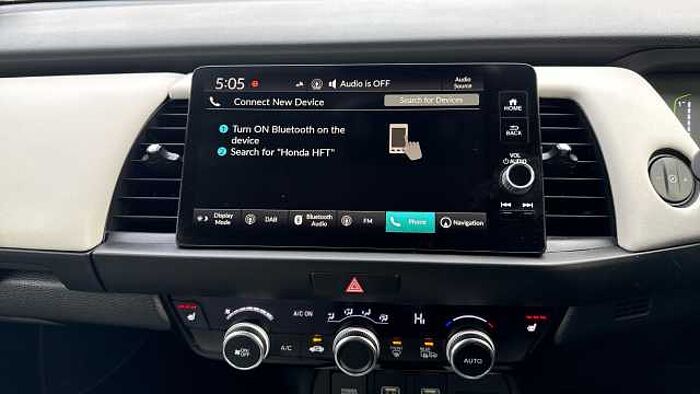 Honda Jazz Hybrid 1.5 i-MMD Hybrid EX 5dr eCVT 