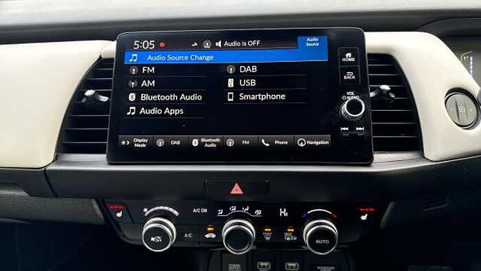 Honda Jazz Hybrid 1.5 i-MMD Hybrid EX 5dr eCVT 