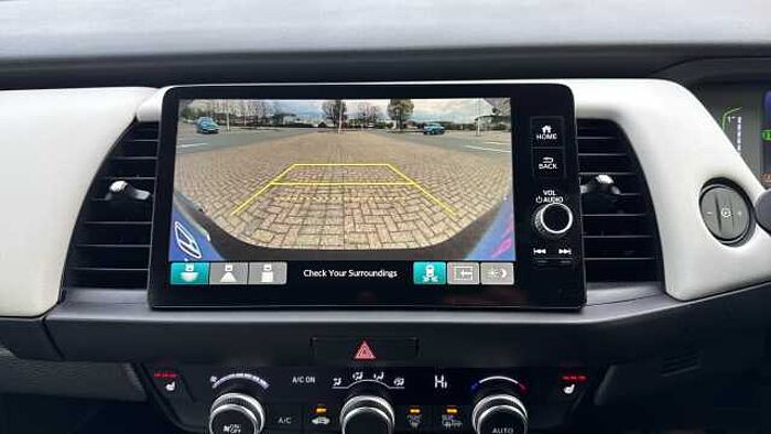 Honda Jazz Hybrid 1.5 i-MMD Hybrid EX 5dr eCVT 