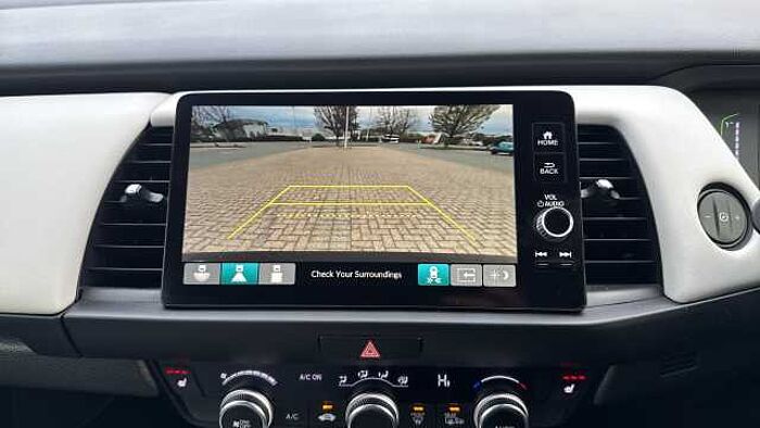 Honda Jazz Hybrid 1.5 i-MMD Hybrid EX 5dr eCVT 