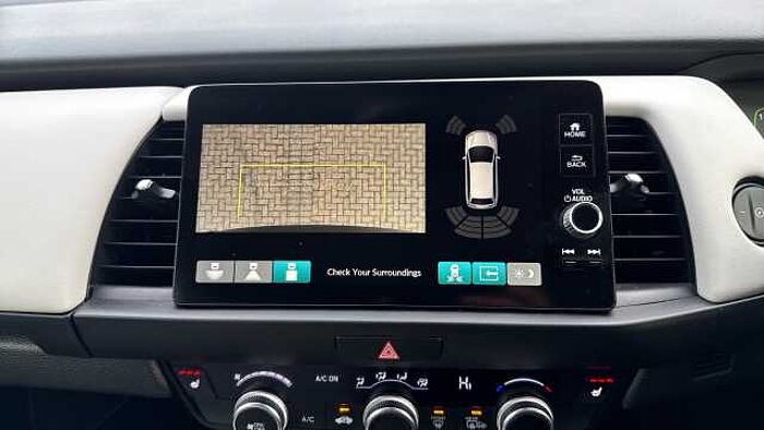 Honda Jazz Hybrid 1.5 i-MMD Hybrid EX 5dr eCVT 