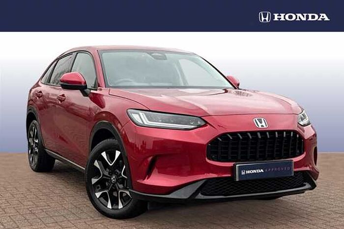 Honda ZR-V e:HEV 2.0 eHEV Advance 5dr CVT 