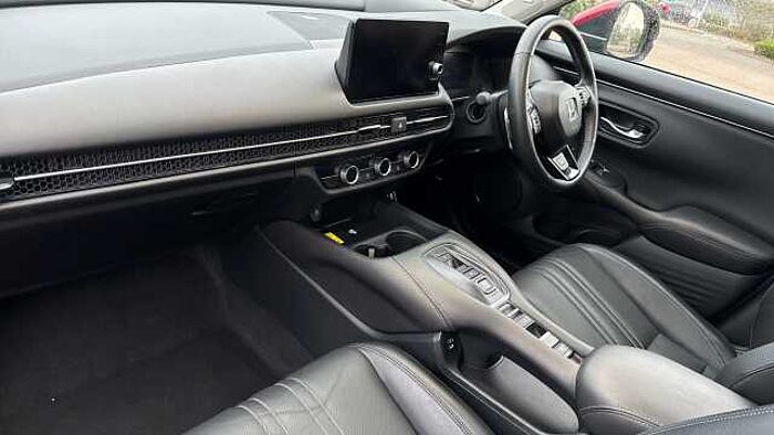 Honda ZR-V e:HEV 2.0 eHEV Advance 5dr CVT 