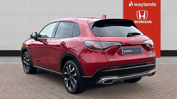 Honda ZR-V e:HEV 2.0 eHEV Advance 5dr CVT 