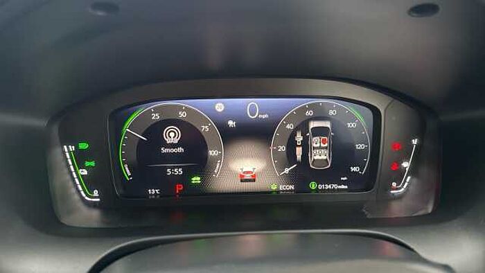 Honda ZR-V e:HEV 2.0 eHEV Advance 5dr CVT 