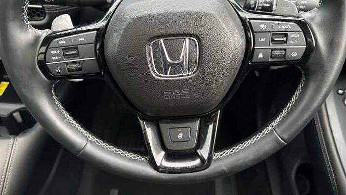 Honda ZR-V e:HEV 2.0 eHEV Advance 5dr CVT 