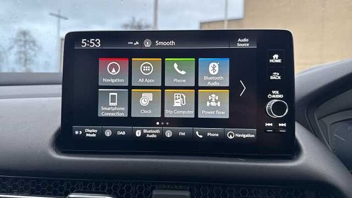 Honda ZR-V e:HEV 2.0 eHEV Advance 5dr CVT 