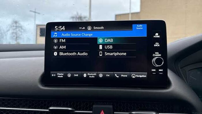 Honda ZR-V e:HEV 2.0 eHEV Advance 5dr CVT 