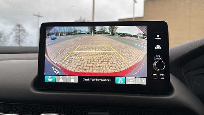 Honda ZR-V e:HEV 2.0 eHEV Advance 5dr CVT 