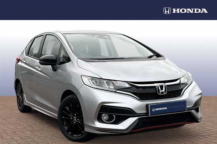 Honda Jazz 1.5 i-VTEC Sport 5dr CVT 