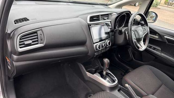 Honda Jazz 1.5 i-VTEC Sport 5dr CVT 