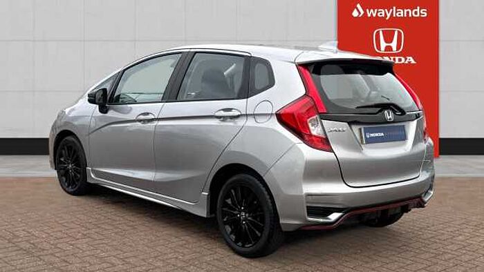 Honda Jazz 1.5 i-VTEC Sport 5dr CVT 