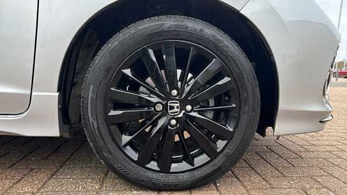 Honda Jazz 1.5 i-VTEC Sport 5dr CVT 