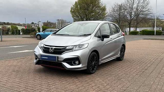 Honda Jazz 1.5 i-VTEC Sport 5dr CVT 