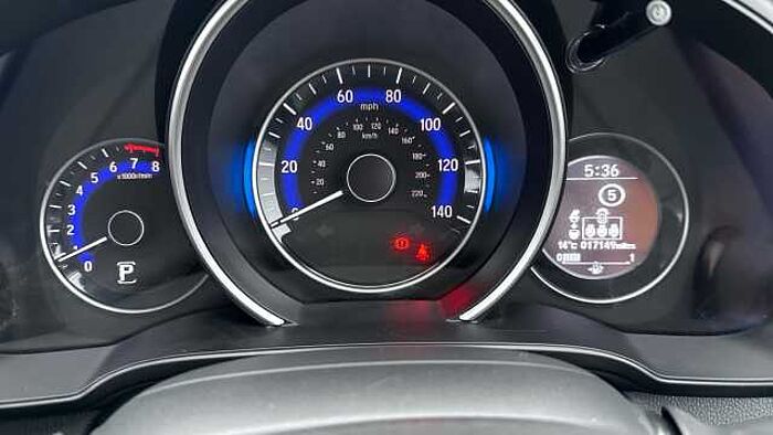 Honda Jazz 1.5 i-VTEC Sport 5dr CVT 