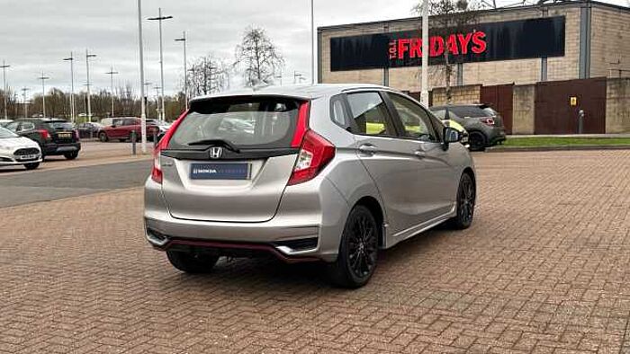 Honda Jazz 1.5 i-VTEC Sport 5dr CVT 