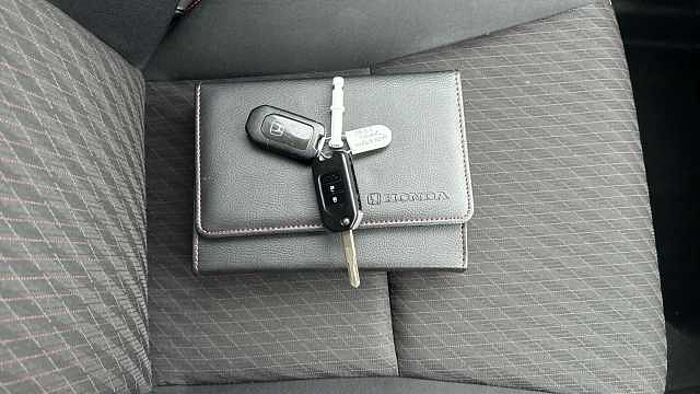 Honda Jazz 1.5 i-VTEC Sport 5dr CVT 