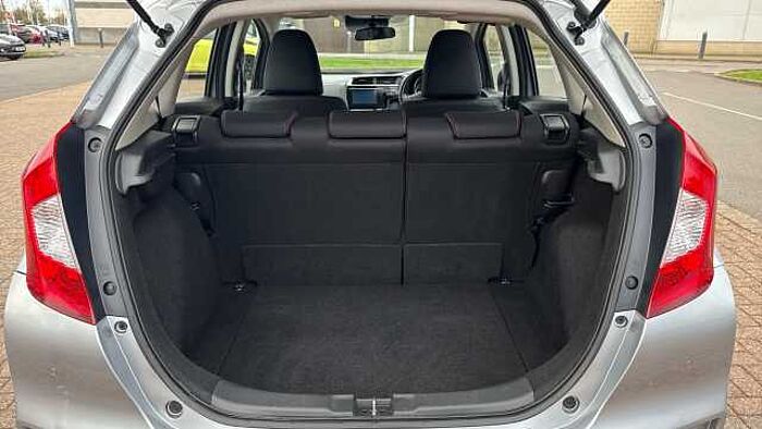 Honda Jazz 1.5 i-VTEC Sport 5dr CVT 