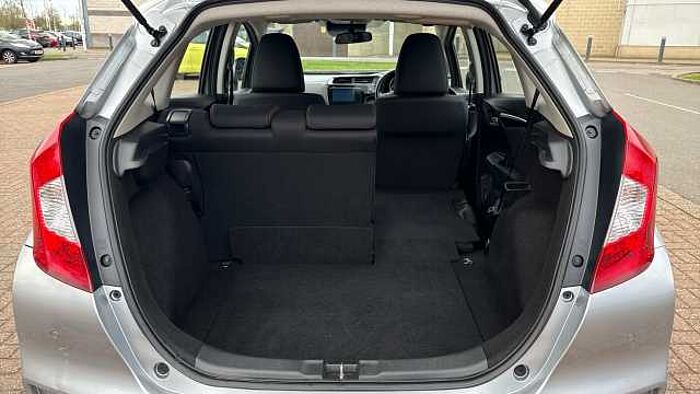 Honda Jazz 1.5 i-VTEC Sport 5dr CVT 