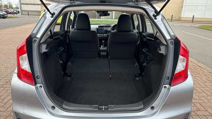 Honda Jazz 1.5 i-VTEC Sport 5dr CVT 