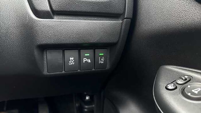 Honda Jazz 1.5 i-VTEC Sport 5dr CVT 