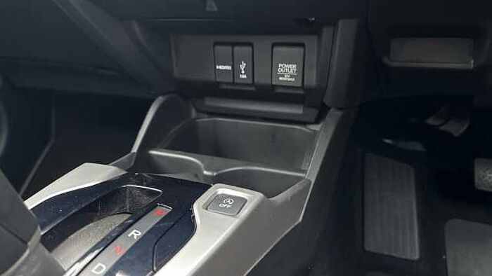 Honda Jazz 1.5 i-VTEC Sport 5dr CVT 