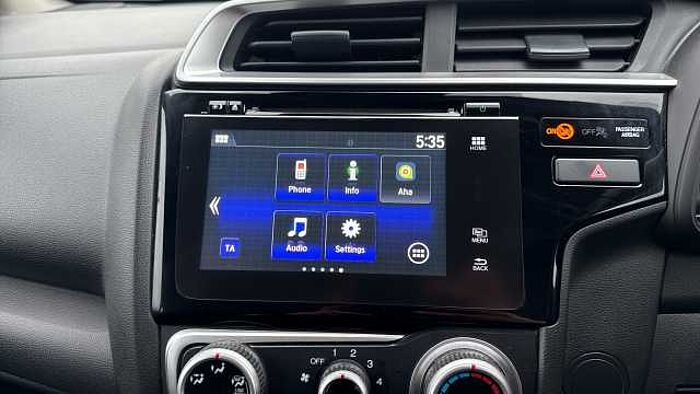 Honda Jazz 1.5 i-VTEC Sport 5dr CVT 