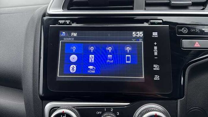 Honda Jazz 1.5 i-VTEC Sport 5dr CVT 