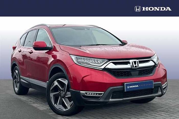 Honda CR-V 1.5 VTEC Turbo EX 5dr CVT 