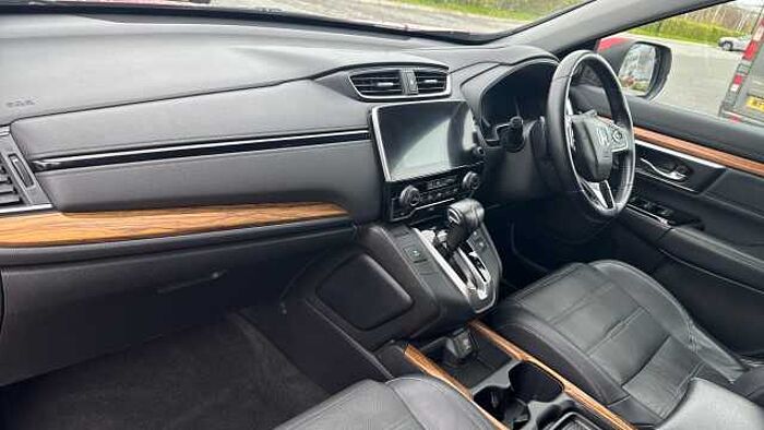 Honda CR-V 1.5 VTEC Turbo EX 5dr CVT 