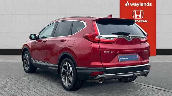 Honda CR-V 1.5 VTEC Turbo EX 5dr CVT 