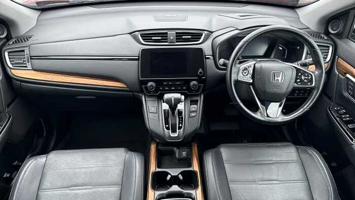 Honda CR-V 1.5 VTEC Turbo EX 5dr CVT 
