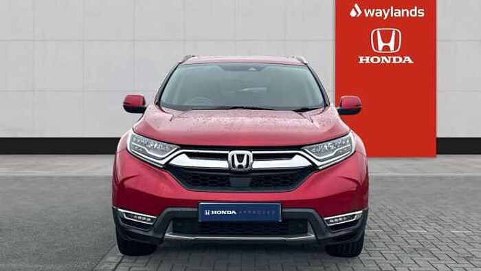 Honda CR-V 1.5 VTEC Turbo EX 5dr CVT 