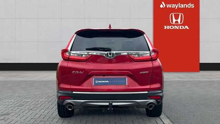 Honda CR-V 1.5 VTEC Turbo EX 5dr CVT 
