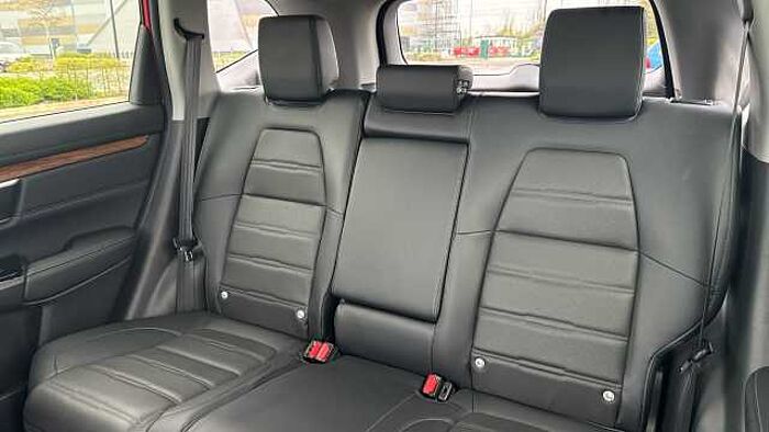 Honda CR-V 1.5 VTEC Turbo EX 5dr CVT 