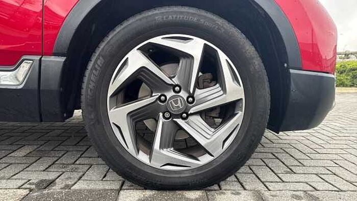 Honda CR-V 1.5 VTEC Turbo EX 5dr CVT 