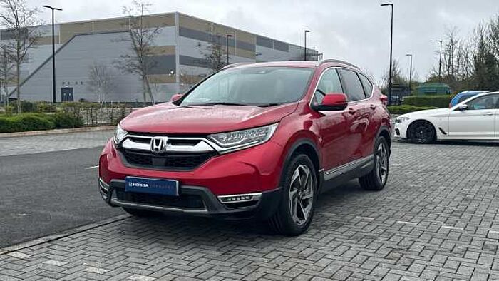 Honda CR-V 1.5 VTEC Turbo EX 5dr CVT 