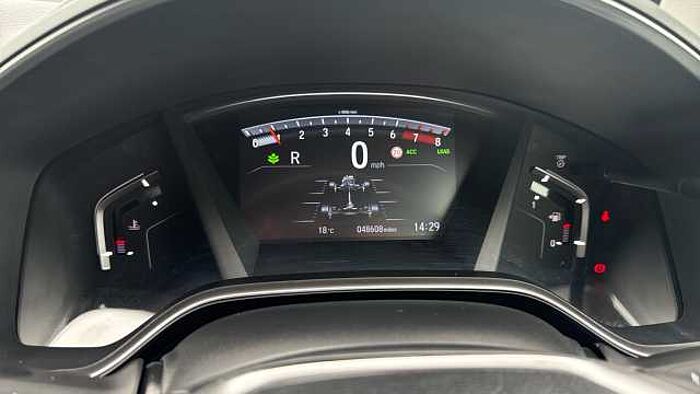 Honda CR-V 1.5 VTEC Turbo EX 5dr CVT 