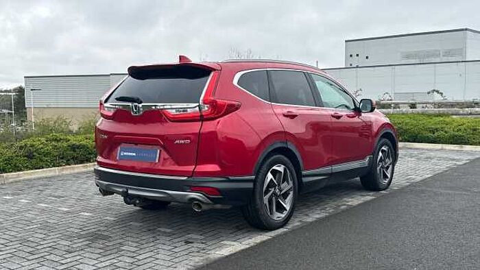 Honda CR-V 1.5 VTEC Turbo EX 5dr CVT 