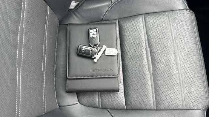 Honda CR-V 1.5 VTEC Turbo EX 5dr CVT 